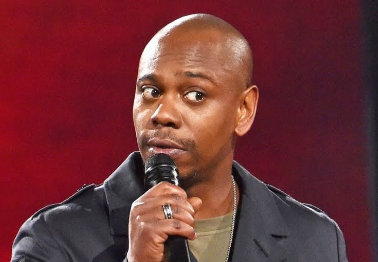 "8:46," a monologue comedian Dave Chappelle