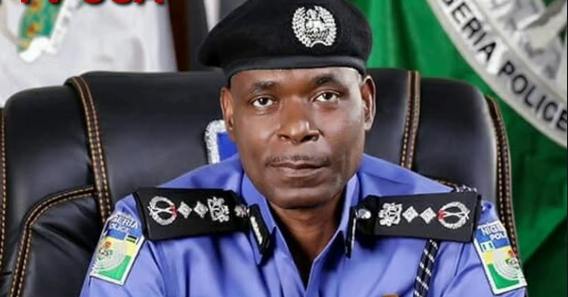 Nigeria’s Inspector-General of Police Mohammed Adamu