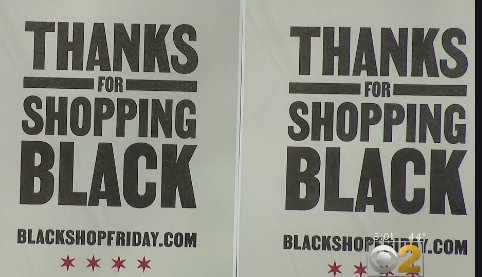 The City of Philadelphia has declared all Fridays in December as a “Shop Black Business Friday.“