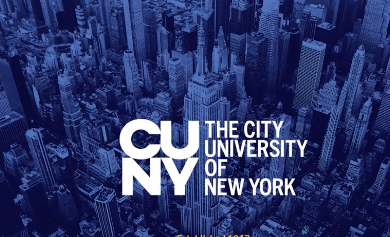 City University of New York was awarded a $425,000 grant from New York City Council Speaker Corey Johnson