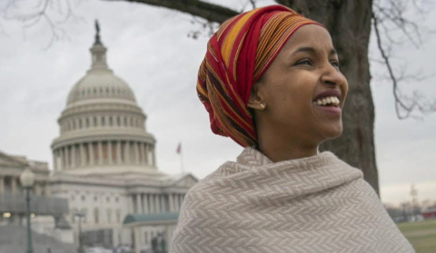 Minnesota Congresswoman Ilhan Omar delivered the following statement on the unconscionable inaction of Congressional Republicans