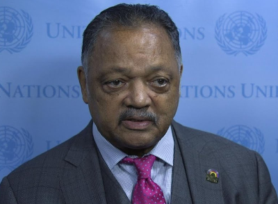 Rev. Jesse Jackson delivers the following Christmas message on this challenging Christmas of 2020.