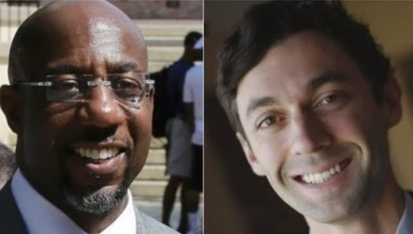 Georgia Senate runoffs is breaking records — and Democrats (especially Rev. Raphael Warnock and Jon Ossoff) have reasons for hop