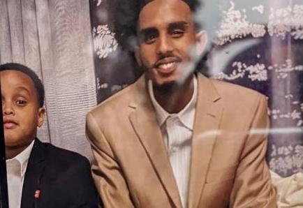 the victim of a fatal police shooting Wednesday evening in Minneapolis, 23-year-old Dolal Idd