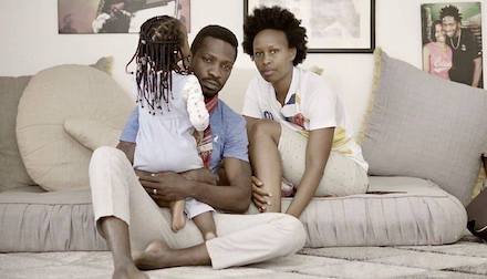 Bobi Wine family