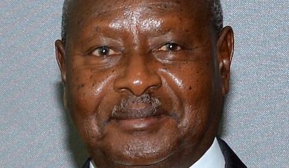 Yoweri Museveni