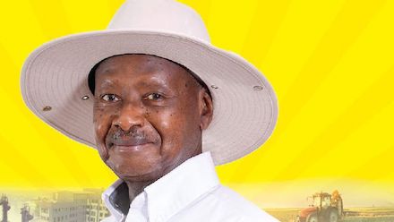 Yoweri Museveni