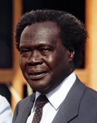 Dr. Apollo Milton Obote who died in 2005