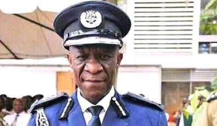 police chief Okoth