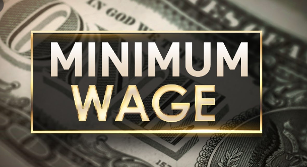 the introduction of legislation raising the federal minimum wage to $15 by 2025.
