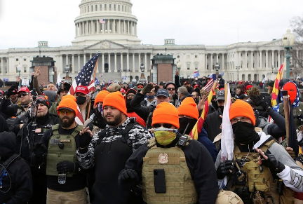 A second police officer who responded to the violent insurrection that rocked the Capitol Building on Jan. 6 has died by suicide