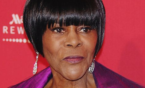 today's passing of iconic actress Cicely Tyson at age 96: