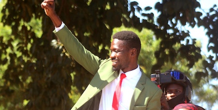 Bobi Wine