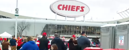 Kansas City Chiefs to abandon a popular tradition in which fans break into a “war chant”