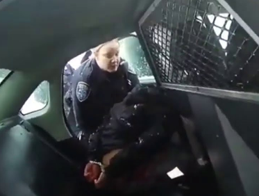 mother of a 9-year-old girl who was pepper-sprayed and handcuffed by Rochester police officers last month has notified the city