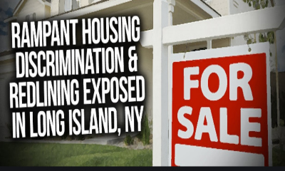 New York housing discrimination