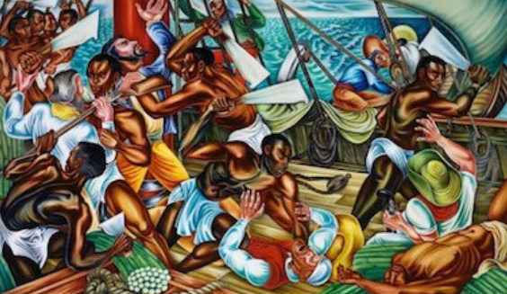 The Creole Case was the result of an American slave revolt in November 1841 on board the Creole, a ship involved in the United S