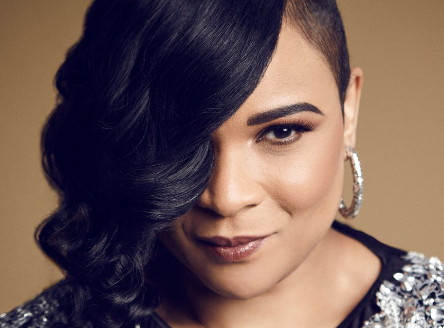 English-Caribbean singer Gabrielle has just released a music video for her song "Stop Right Now."