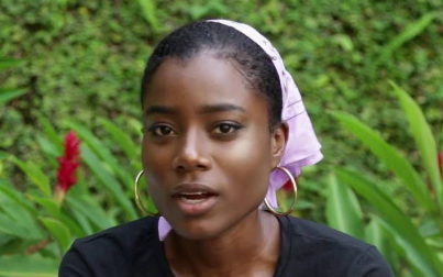 Jamaican-born singer recalls an abusive relationship from her past in order to heal for the future.