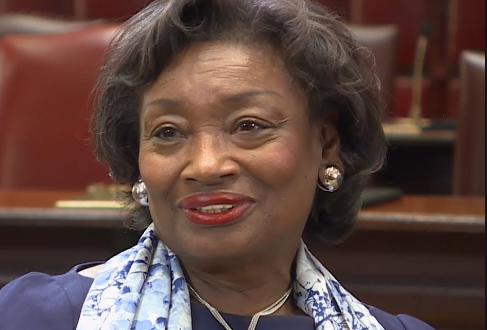 New York State Senate Majority Leader Andrea Stewart-Cousins