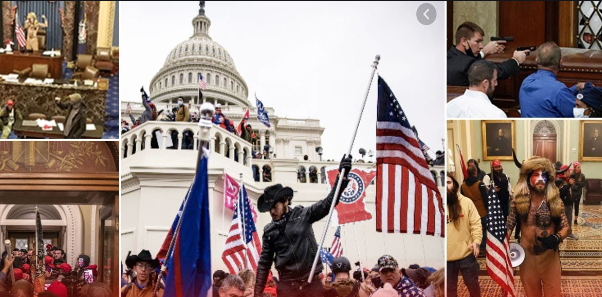 Jan. 6 attack on the U.S. Capitol--and will tackle the topic of white supremacy.