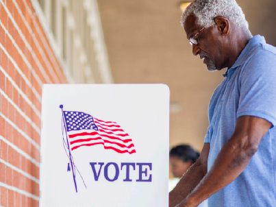 New York Senate voted to automatically restore voting rights to people upon release from prison.