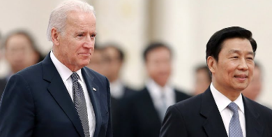 Biden might say he prefers “competitive coexistence”