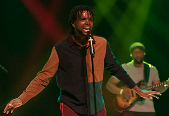 Reggae/Dancehall entertainer Yaktsa releases a captivating new single "Ambition"