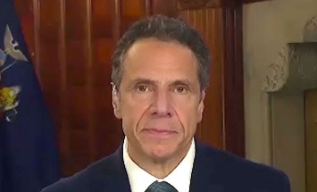 investigate allegations of sexual harassment against Governor Andrew Cuomo