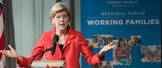 Ultra-Millionaire Tax Act introduced today by Sen. Elizabeth Warren