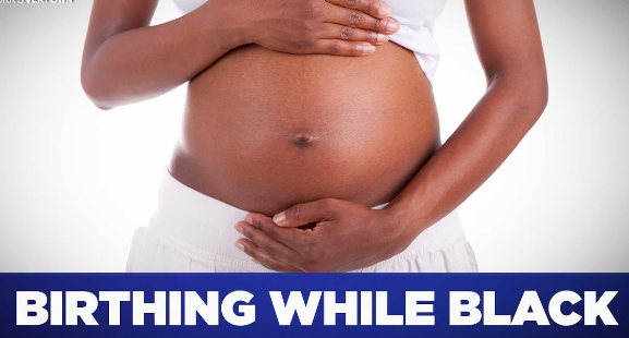 Black Maternal Mortality