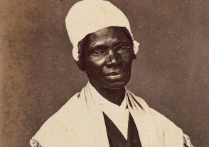 Sojourner Truth (c. 1797-1883) was arguably the most famous of the 19th Century Black women orators.