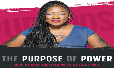 Ted Glick's review of Alicia Garza's book 'The Purpose of Power: How We Come Together When We Fall Apart.'