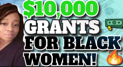 Black women-owned businesses across six major U.S. cities a shot to win one of 60, $10,000 grants