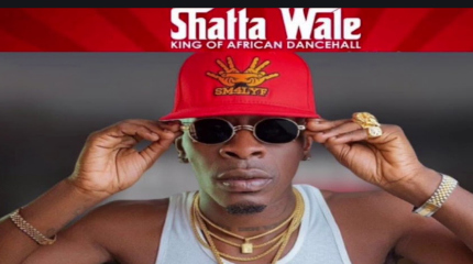 Standout Ghanaian Reggae\Dancehall artist Shatta Wale