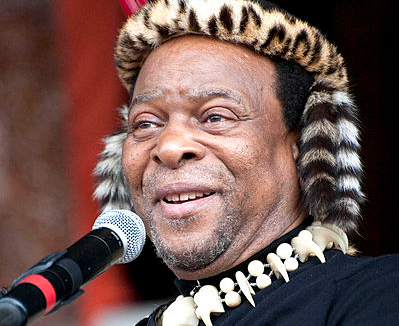King Goodwill Zwelithini of the Zulu nation in South Africa has died in hospital where he was being treated for diabetes-related