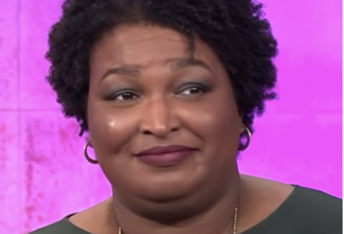 Stacey Abrams' stark warning about Georgia's new election bill being racist