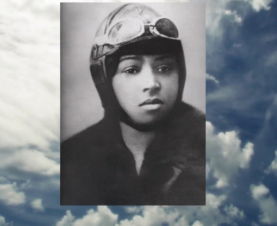 n 1921, Bessie Coleman became the first Black woman to gain an international permit to fly.