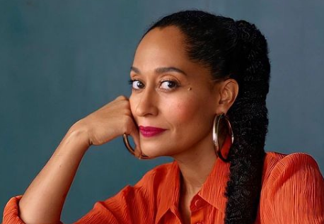 actor and entrepreneur Tracee Ellis Ross, who launched her own beauty line