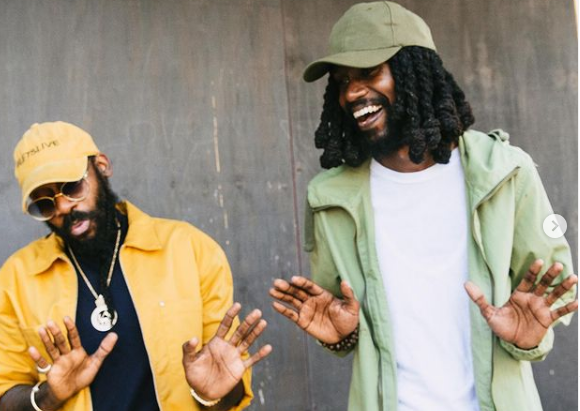 Reggae artists Runkus and Tarrus Riley have released a visual for the song 'Make It Breathe.'
