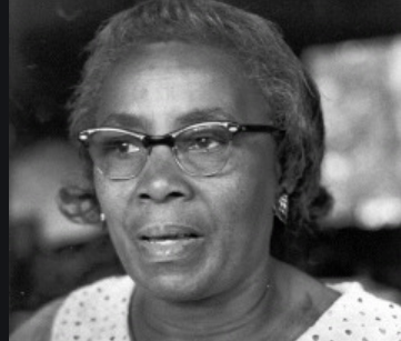 Septima Poinsette Clark is perhaps the only woman to play a significant role in educating African-Americans for full citizenship