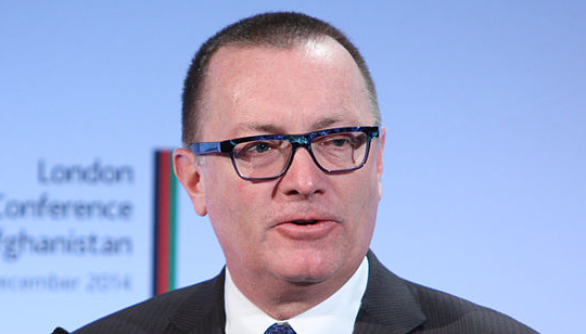 Jeffrey Feltman, the former top political advisor to the U.N. secretary-general, has been offered the newly created post,