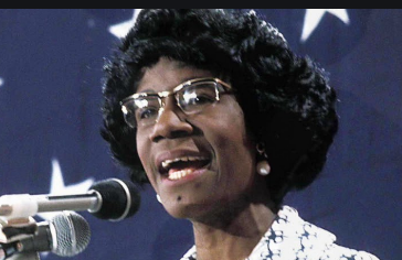 Shirley Anita St. Hill Chisholm was the first African-American woman in Congress (1968)