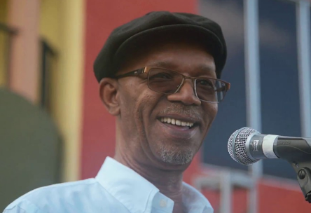 Living Reggae legend Beres Hammond, who has been making stellar music for close to five decades,