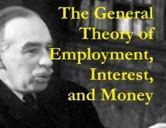 Keynes popularized concept of stimulus