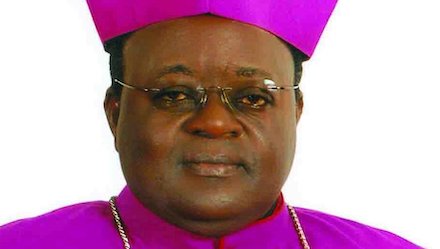 Archbishop Lwanga