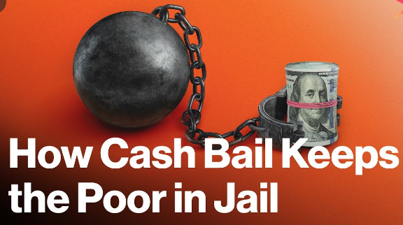 SPLC and CRC have spent the last 2.5 years investigating Knox County bail practices.