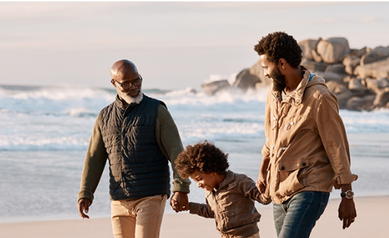 Men's Health Network, speaks on the lifespan gap of between African-American men and white men