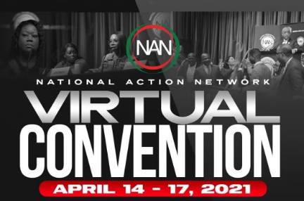 National Action Network’s Annual Convention will feature the nation's key civil rights leaders, elected officials, clergy, grass