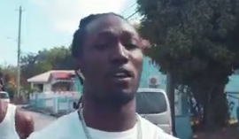 song 'Pressure Inna Life' is by artist Jalwa who hails from Antigua and Barbuda.